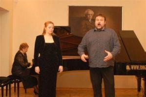 Andrássy-Petõfi: Rákóczi - Andrássy Krisztina és Frigyes - ének, Adelina Krivosheina - zongora