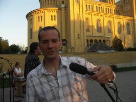 Somogyi Zoltán (mikrofonpróba)