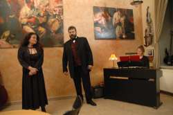 Mozart: Don Giovanni - Zerlina duett / Snta Joln s Andrssy Frigyes - nek, Szab M. Krisztina - zongora
